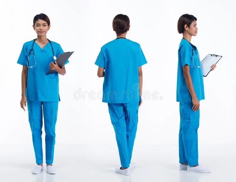 Nursing back. Боль в спине у медсестры. Медик спиной. Nursing back. Медсестра в синей форме.