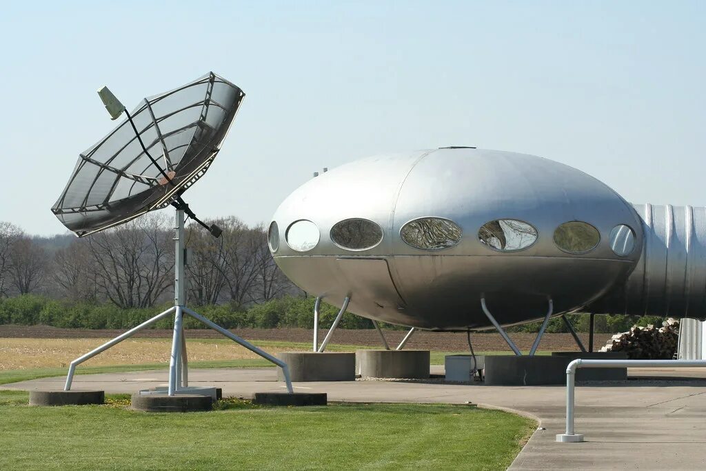 Космический городок. Космический городок Тулуза.