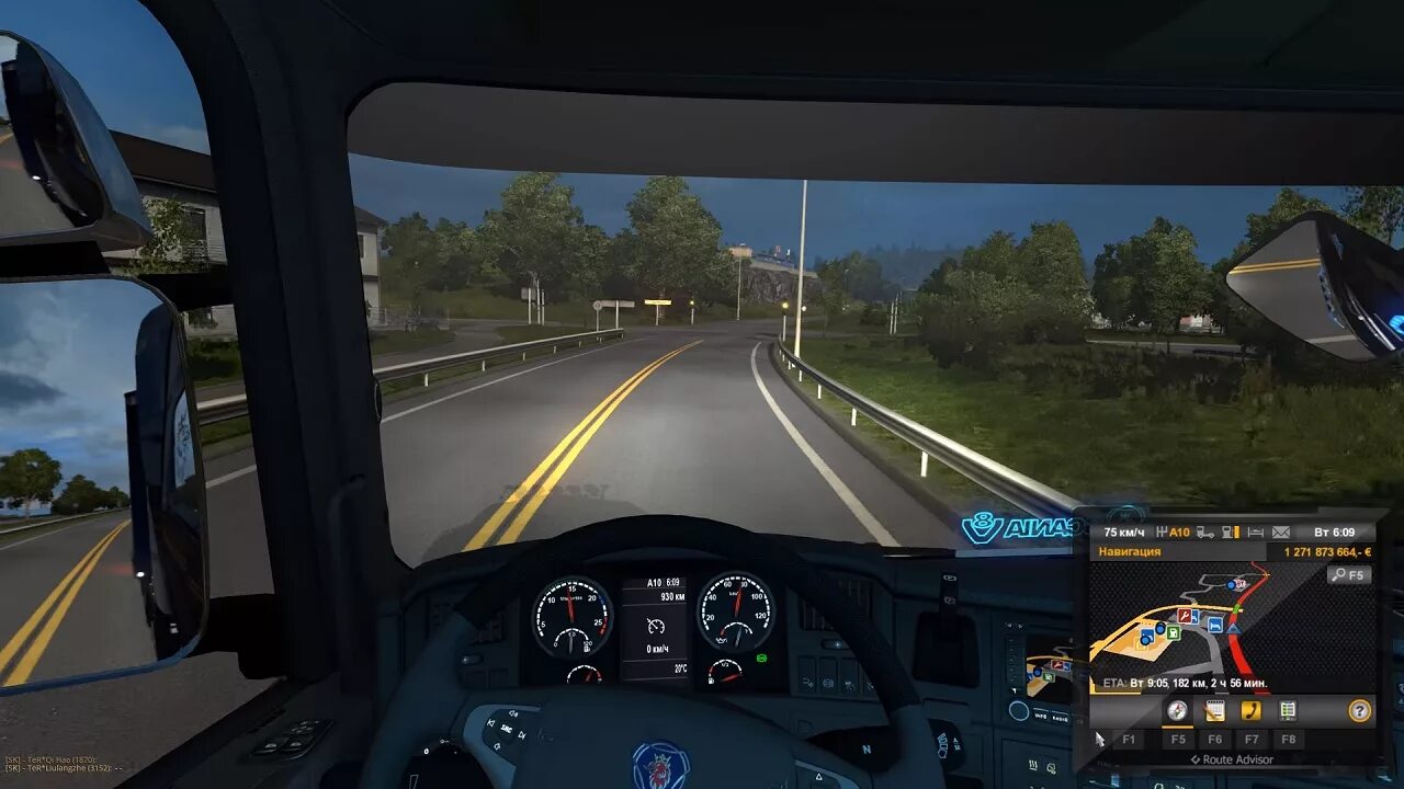 Бесплатное игры 3 симулятор. Euro Truck Simulator 3. Симулятор Euro Truck Simulator 3. Етс 3.2022. Euro Truck Simulator 3 механики.