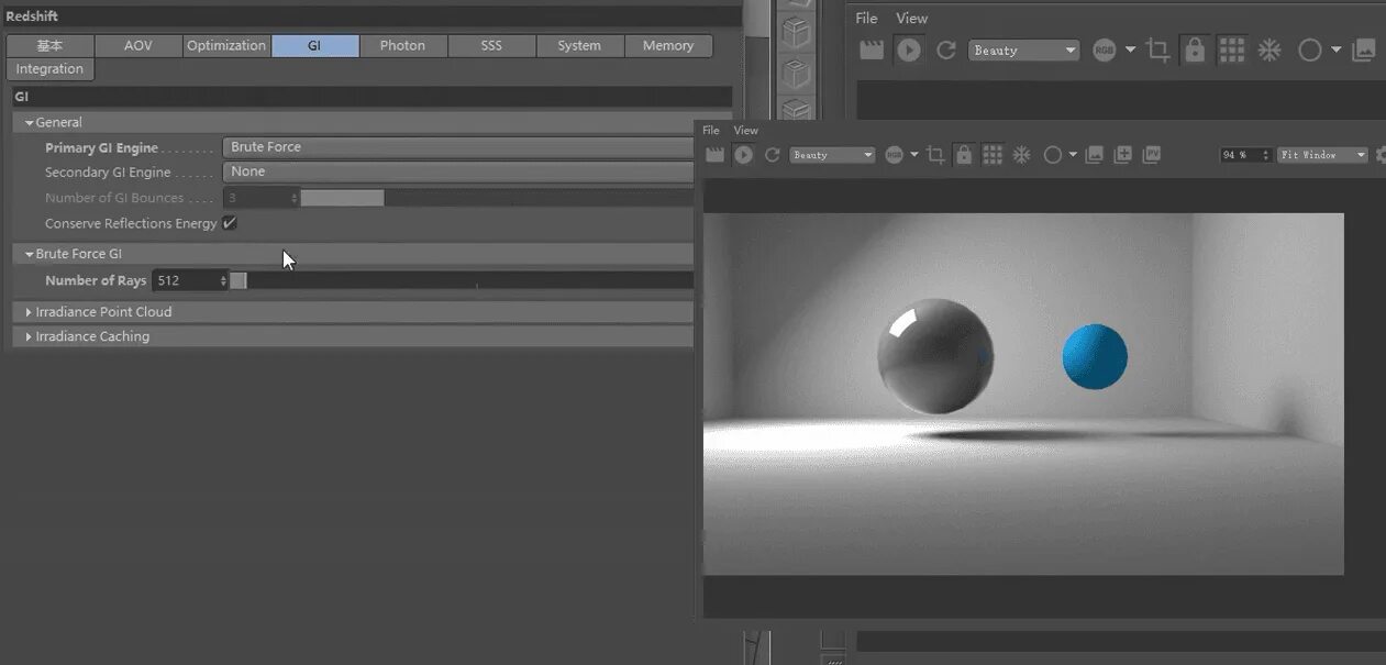 Redshift rendering. Irradiance Redshift. Redshift Cinema 4d. Redshift render. Cinema 4d Redshift materials.