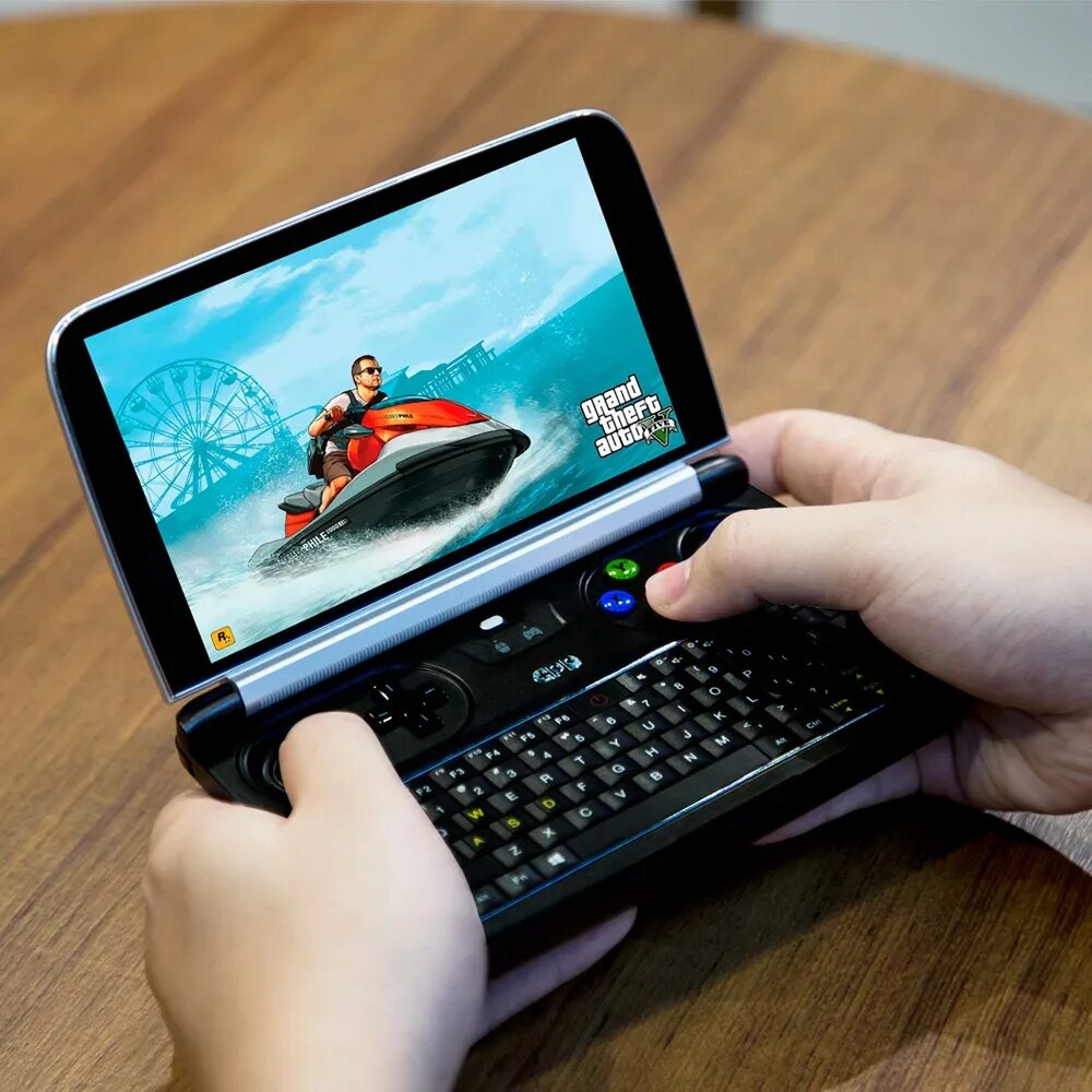 Мини ноутбук GPD win. GPD win 2. Мини ноутбук GPD 6. Портативный мини ноутбук GPD win 2.