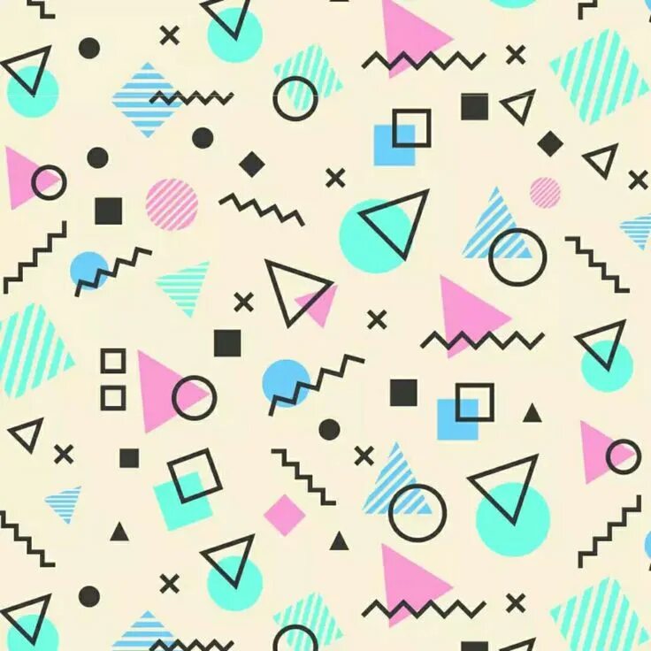 Pattern figure