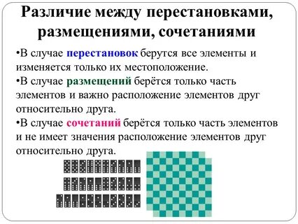 Чем отличается размещение