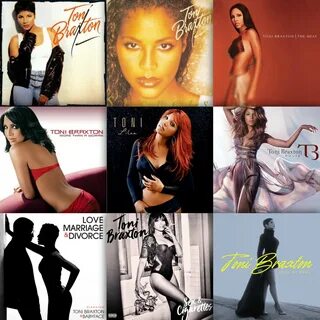 Davian ✨ on Twitter: "@tonibraxton what's your favorite album cov...
