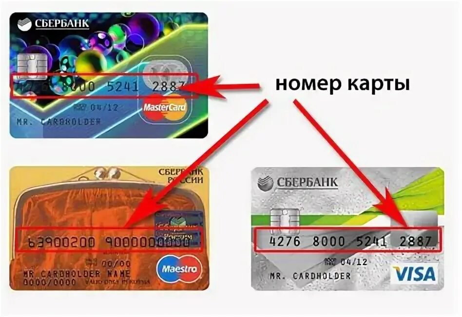 Где находится номер карты мир Бин чекер карты. Номер банковской карты (номер карты)