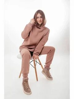 С чем носить флисовый костюм