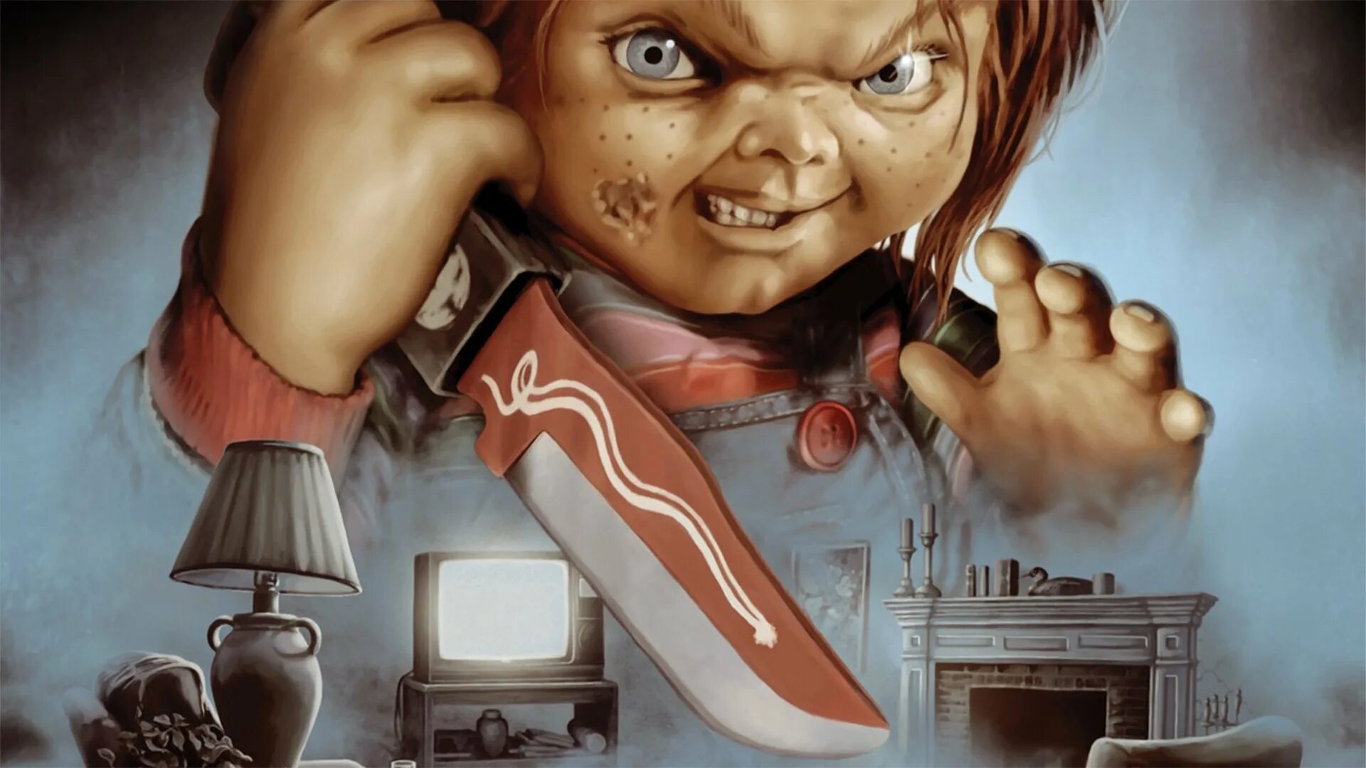 Child is play 3