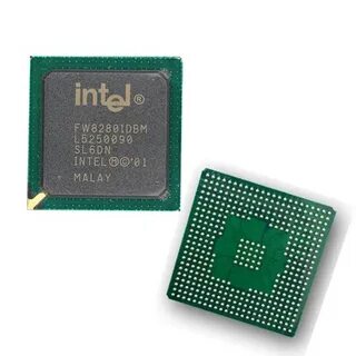 Intel black