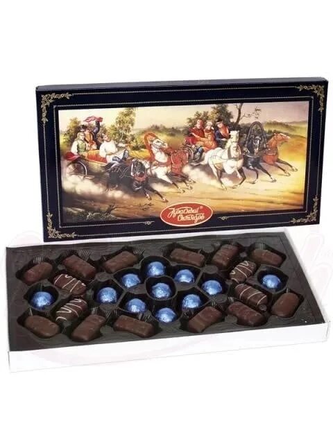 Набор конфет русь тройка. Шоколадные конфеты ассорти русь тройка. Набор конфет русь тройка 350г. Набор конфет русь тройка. Конфеты русь тройка красный октябрь.