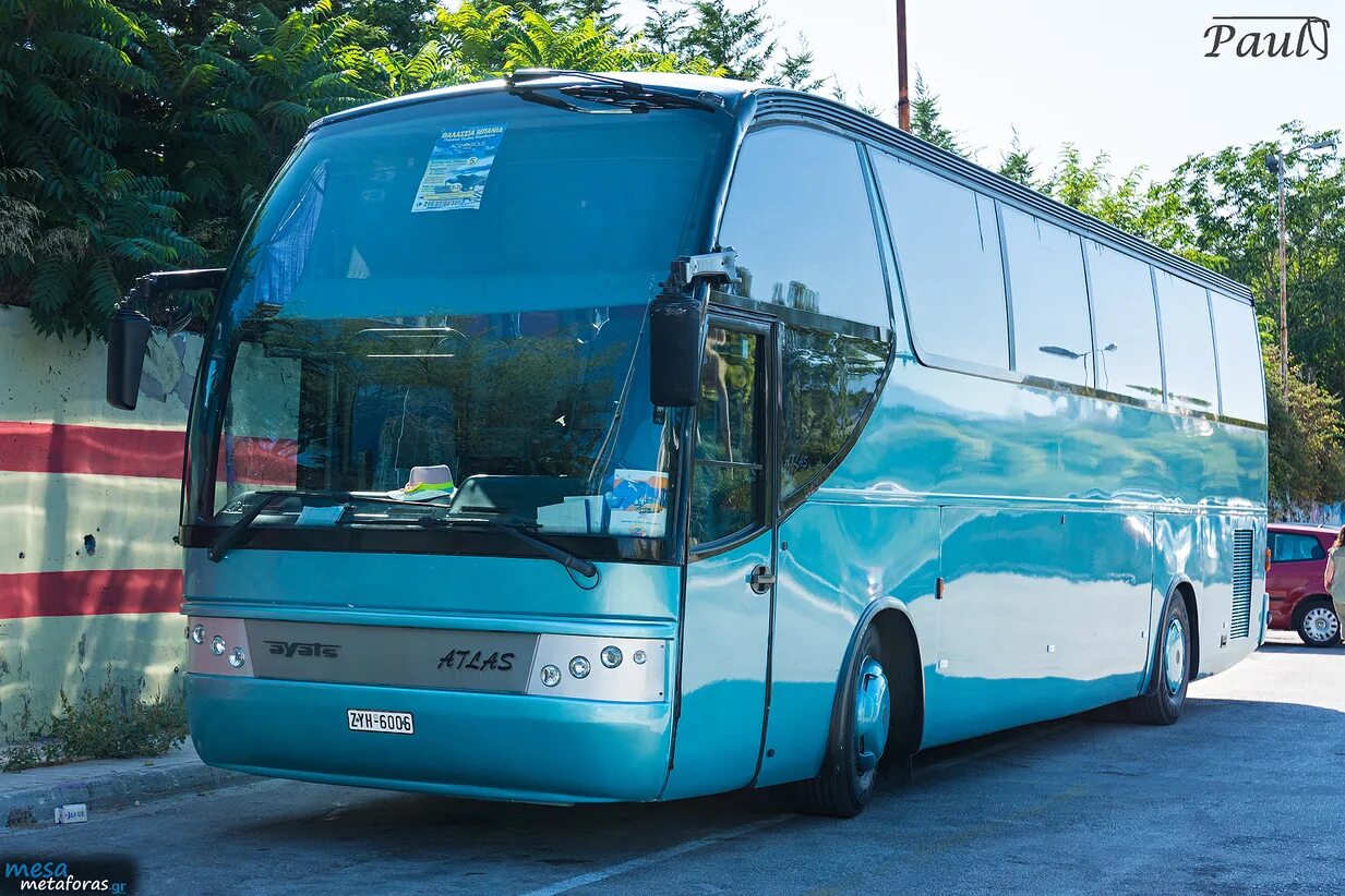 Atlasbus by