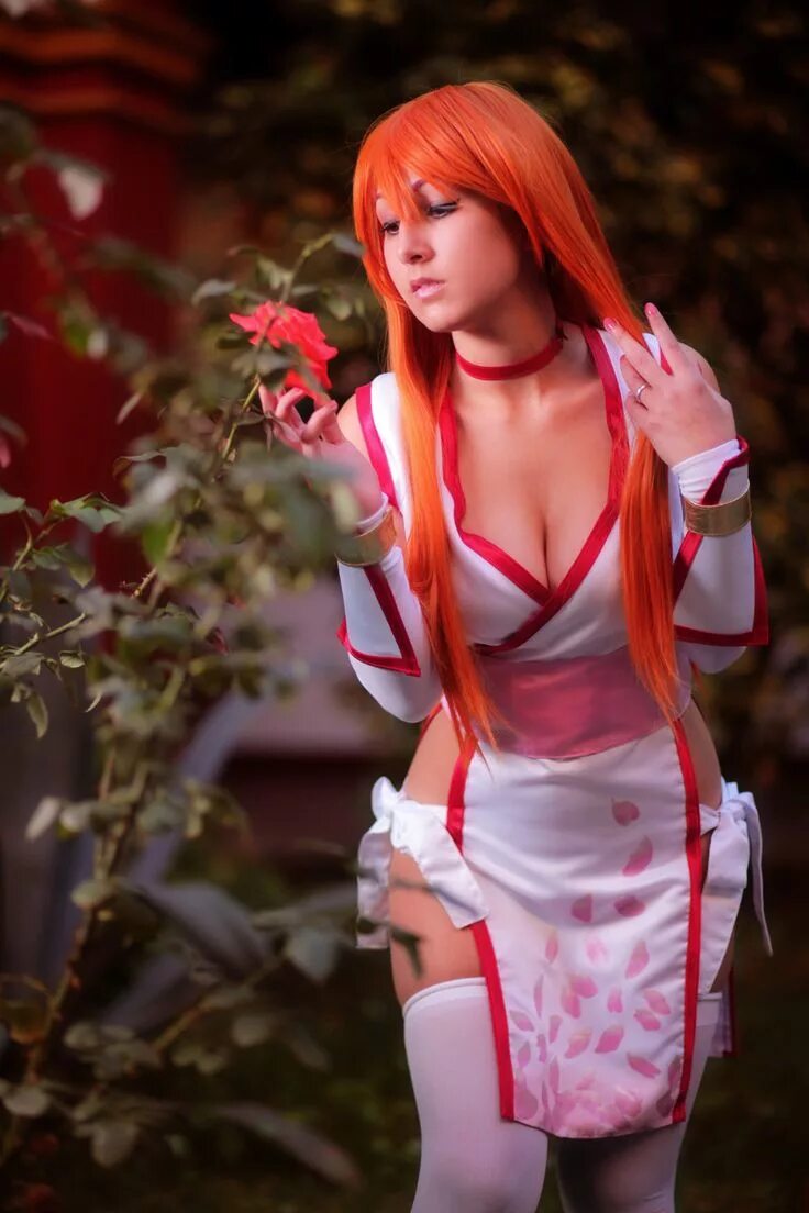 Jannet. Dalin cosplay. jannet vinogradova наруто.