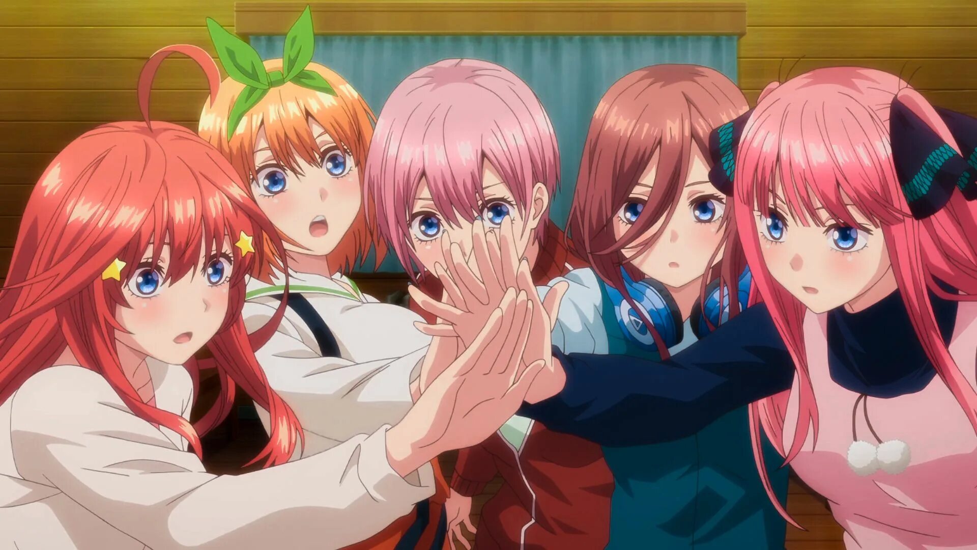 Пять невест 3. Пять невест / gotoubun no hanayome. go toubun no hanayome 2 сезон. пять невест аниме 2 сезон. gotoubun no hanayome аниме.