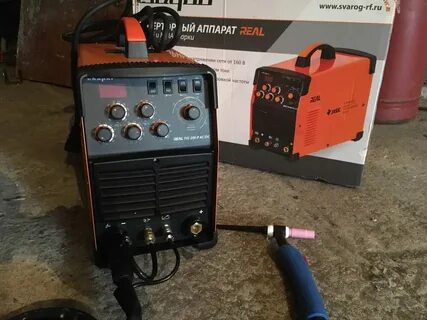Real tig 200 ac dc