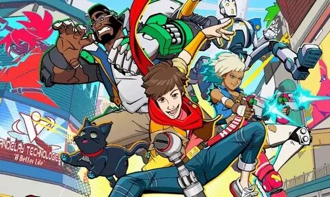 Hifi rush