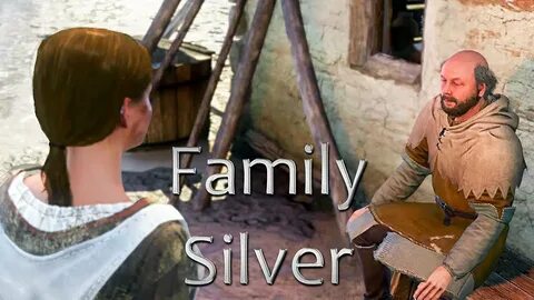 Silver family