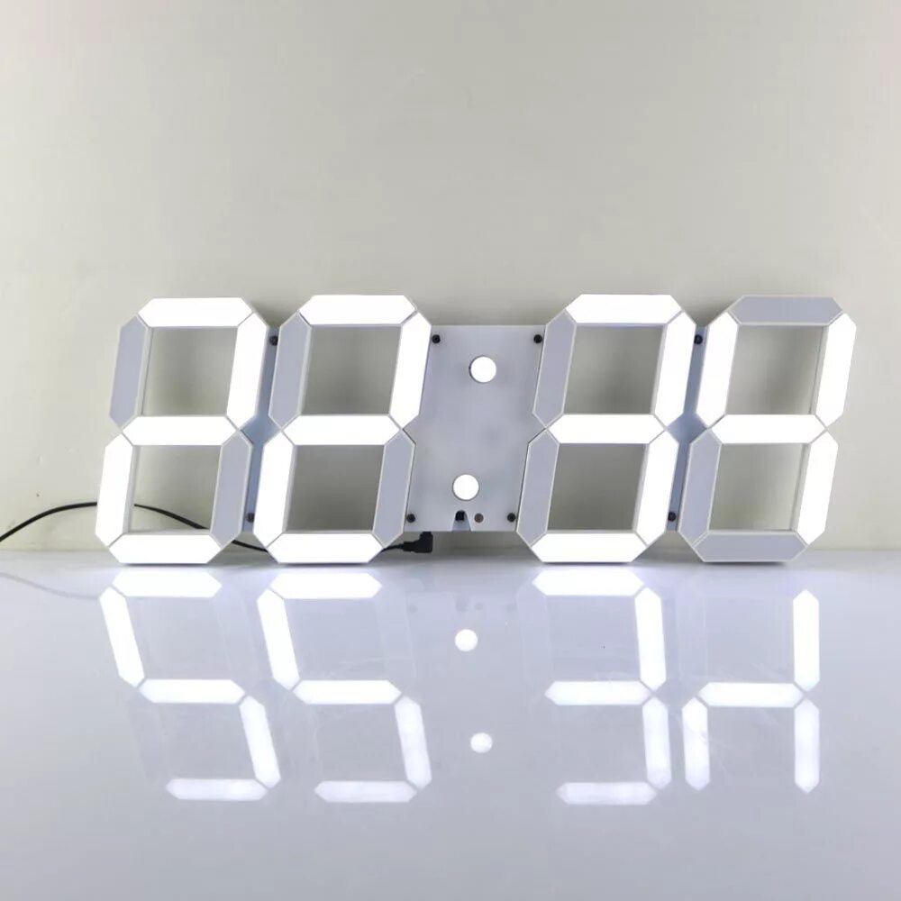 Настенные led часы 3d-jh3103. Часы настенные Digital led Clock. Часы настенные CHKOSDA led Digital 3d Clock White с пультом 868657. Oribi / Hi-Tech 3d led цифровые часы-будильник. Часы электронные настенные подсветкой