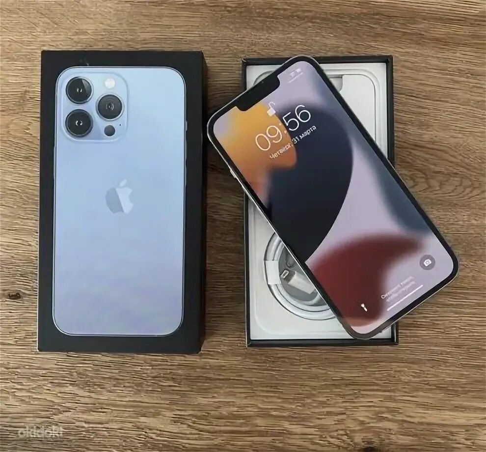 Iphone 14 pro 128 % yengi obmen 14 Max: 710 у.е. - Mobil telefonlar Toshkent на 
