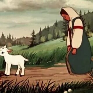 Какая была причина погубить аленушку и иванушку