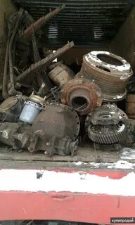 Запчасти камаз бу