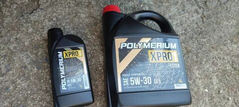 Polymerium xpro2 5w 30