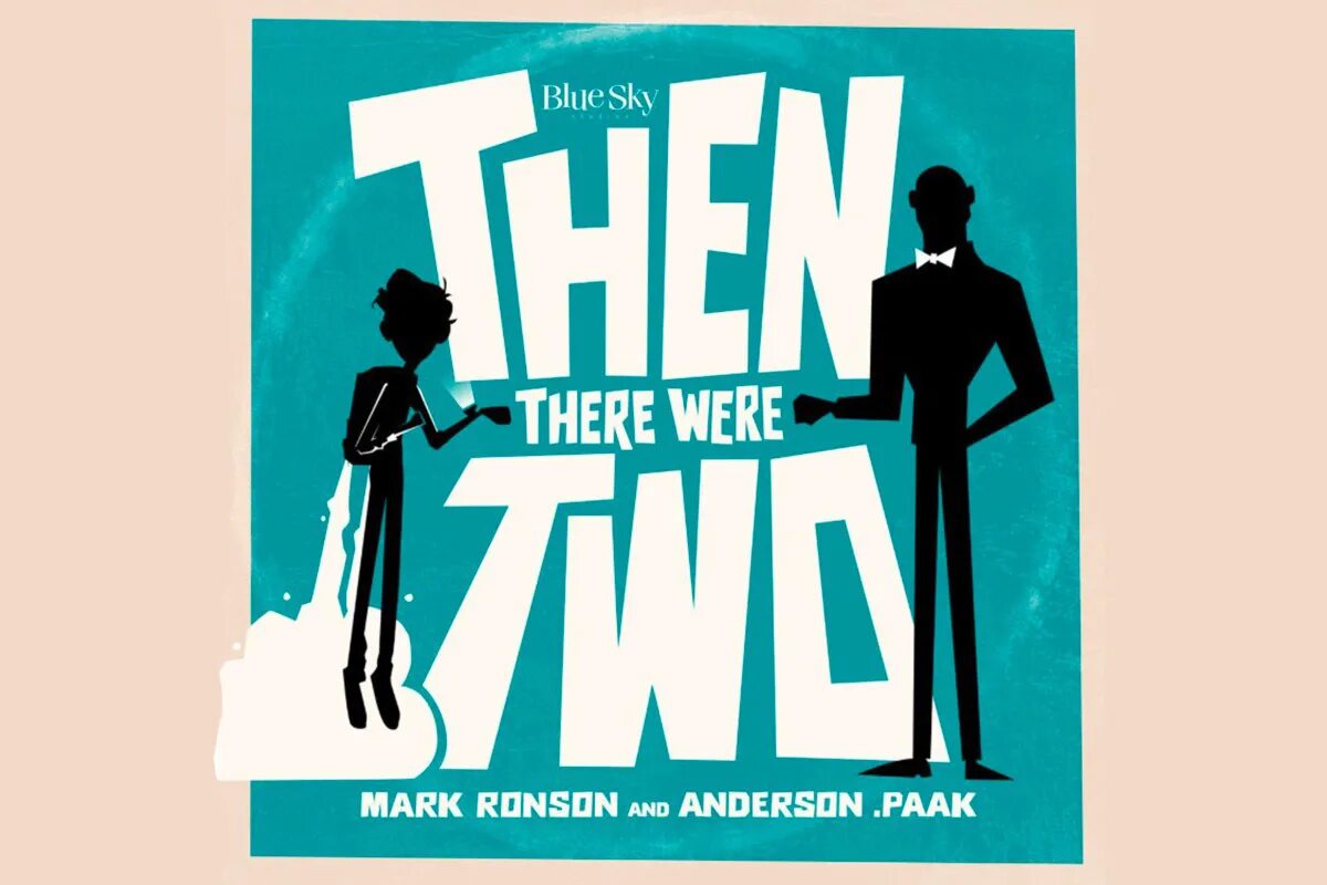 Then there were two. Anderson .Paak фотообои. Anderson Paak слушать.