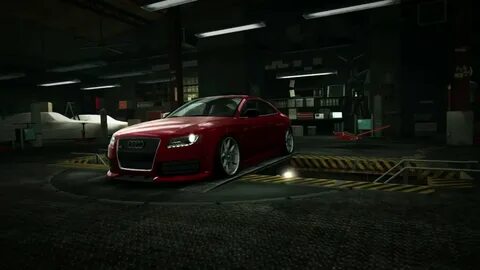 Need for speed audi