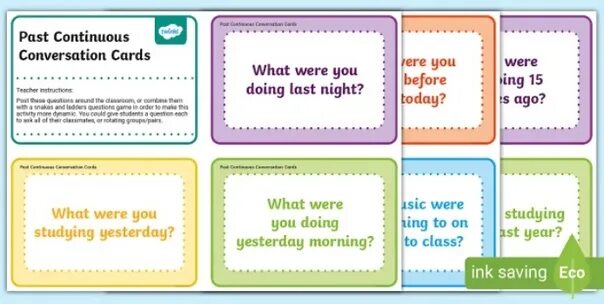 Present continuous conversation. Past simple conversation cards. past simple conversation questions. past continuous discussion. past continuous speaking cards.
