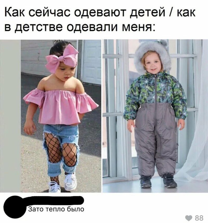 Одевайся малыш
