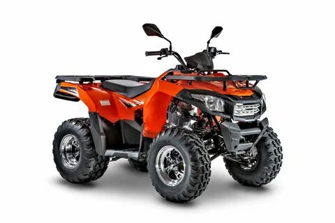 Квадроцикл loncin