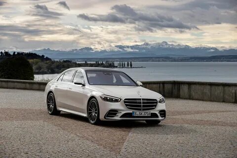 Mercedes benz s 4matic