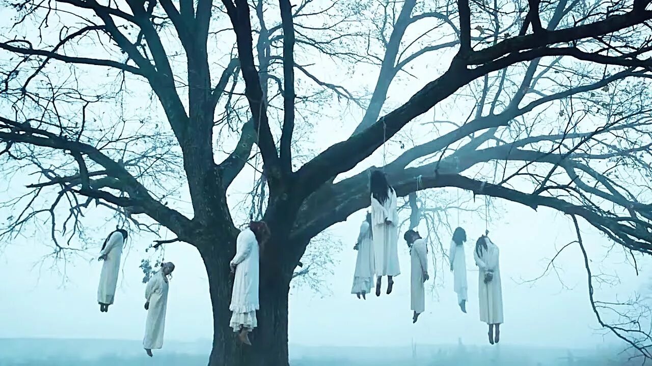Дерево повешенных