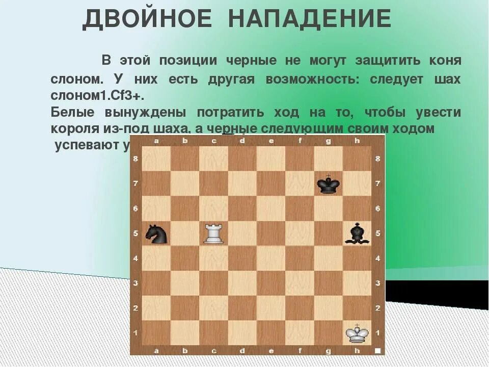 Двойной удар шахматы задачи. Задачи на двойной удар шахматы для начинающих. Двойное нападение в шахматах. Связка в шахматах.