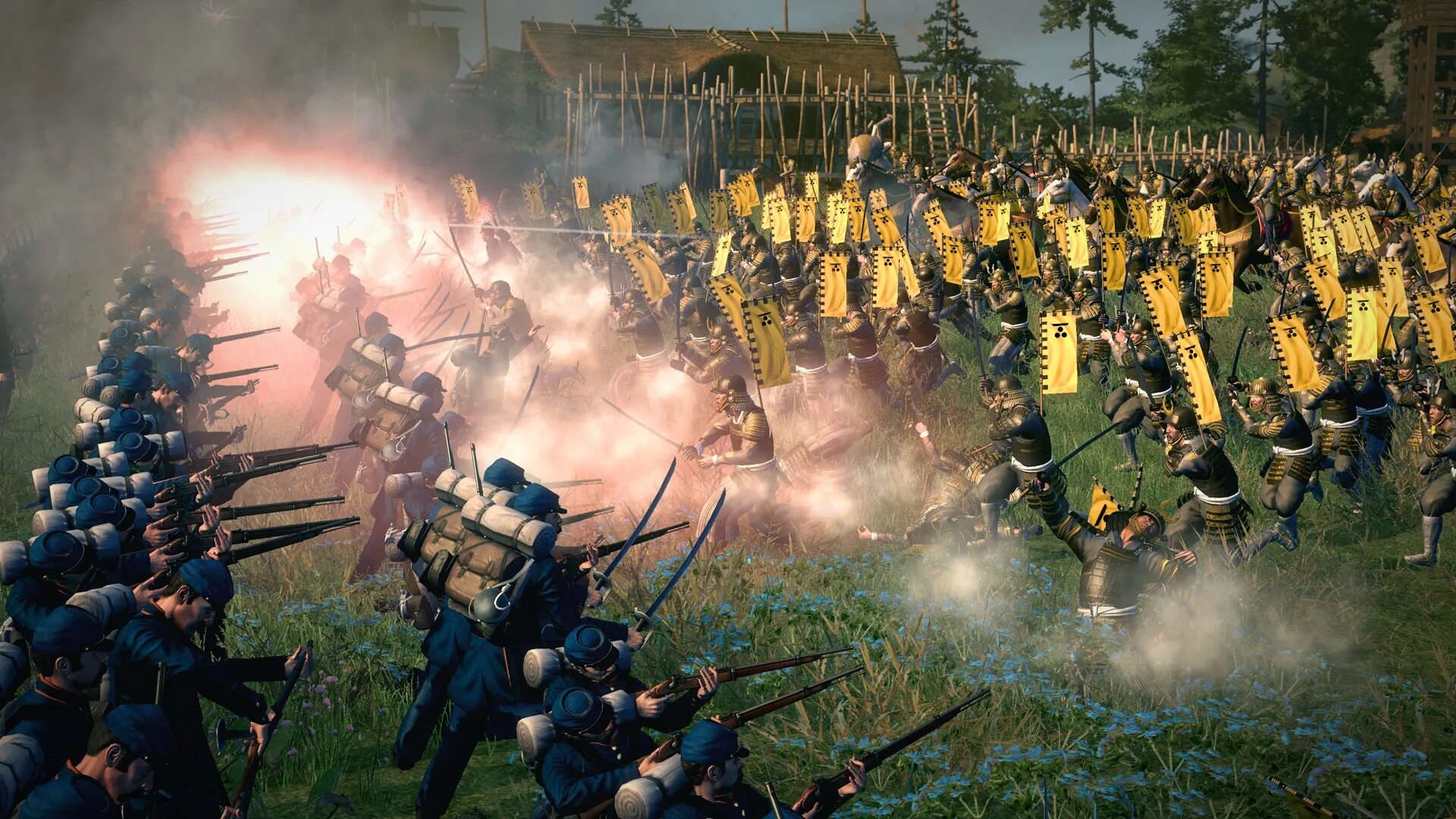 Тотал вар шогун 1. Total war: shogun 2 - закат самураев. Total war: shogun 2 - fall of the samurai. Сёгун закат самураев. Закат самураев.