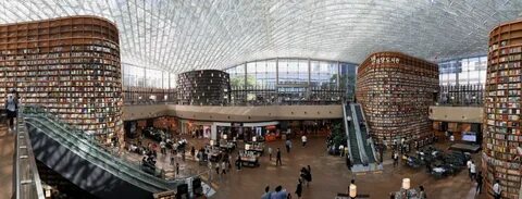 Library core