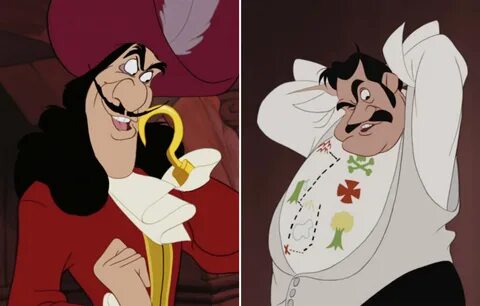 Surprisingly Dark Facts About Disney Characters