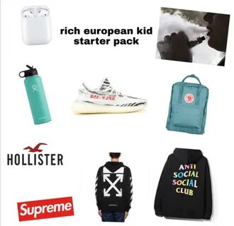 Kid starter