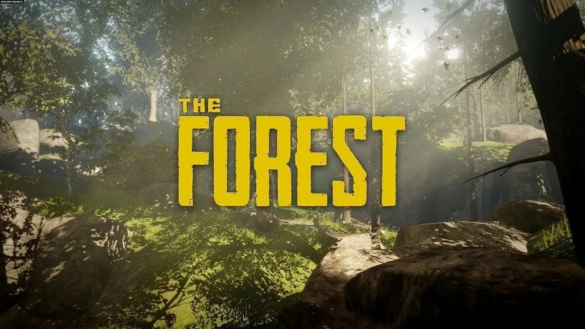 Сан зе форест читы. Форест игра. Игра Форест 2. Игра Форест 1. The Forest VR обложка.