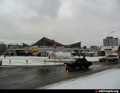Рынок череповец