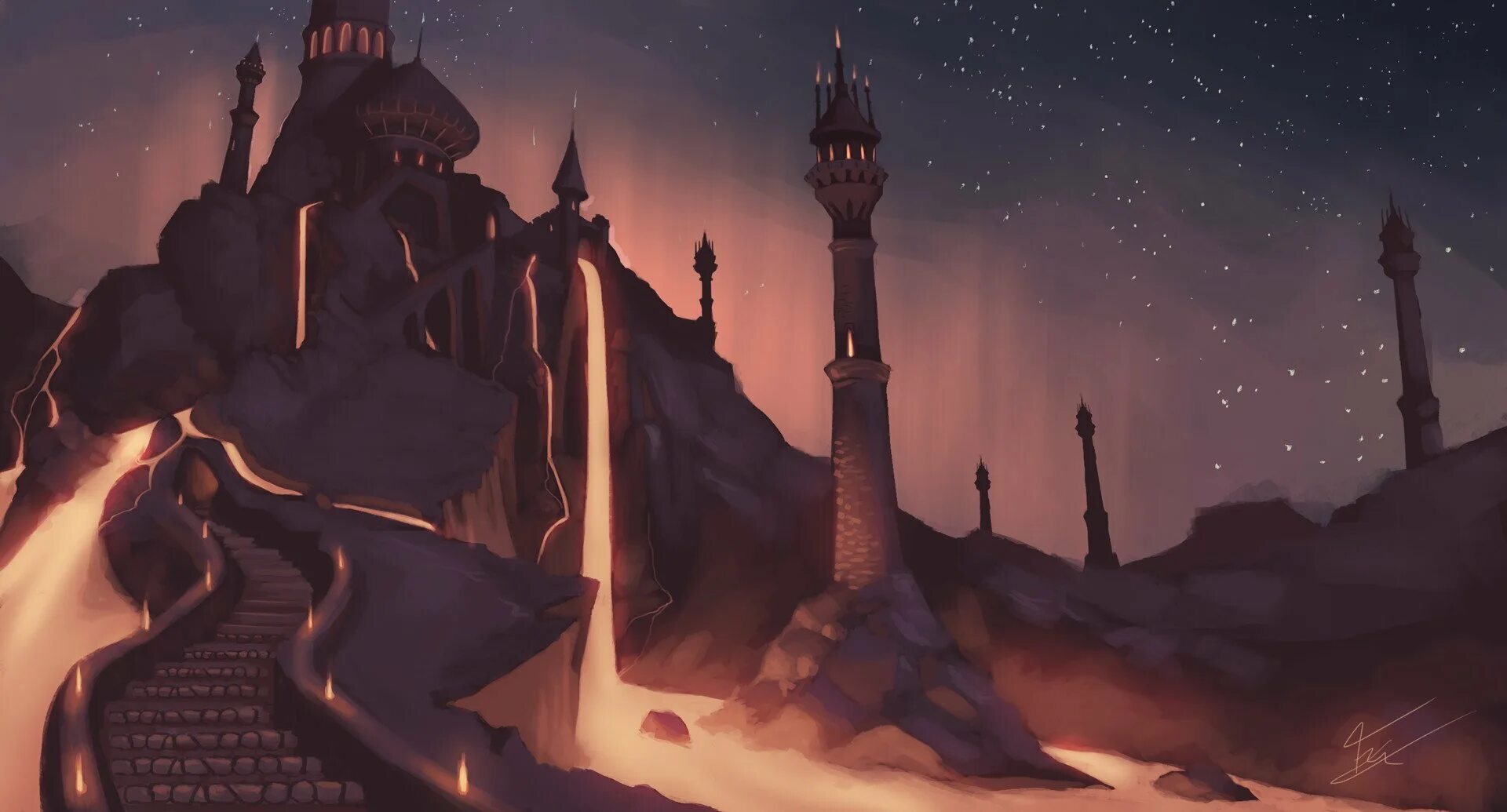 Башня тогрула рей. Башня волшебников эйдиндрил. Магическая башня. Башня волшебников эйдиндрил. Башня фэнтези арт.
