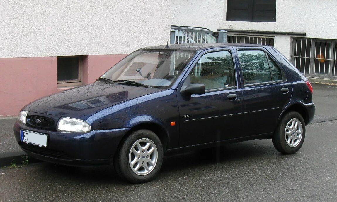 Форд Фиеста 1997. Ford Fiesta 1997. Форд Фиеста 1997 года. Форд Фиеста 1997г.