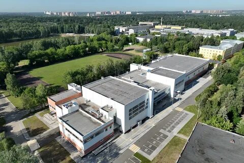Спорткомплексы московская область