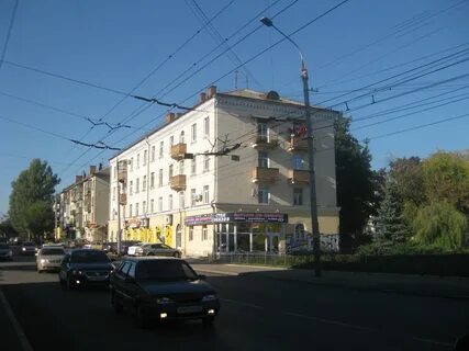 Октябрьская орел
