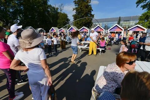 В москве отметили день