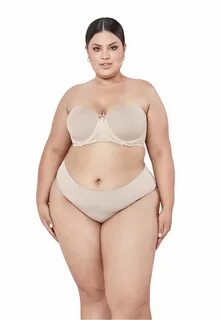 Tomara que caia plus size