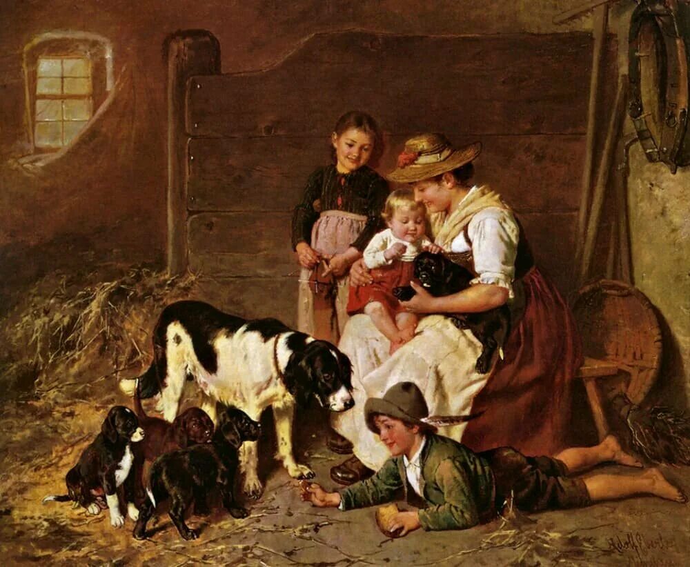 Бытовой искусство