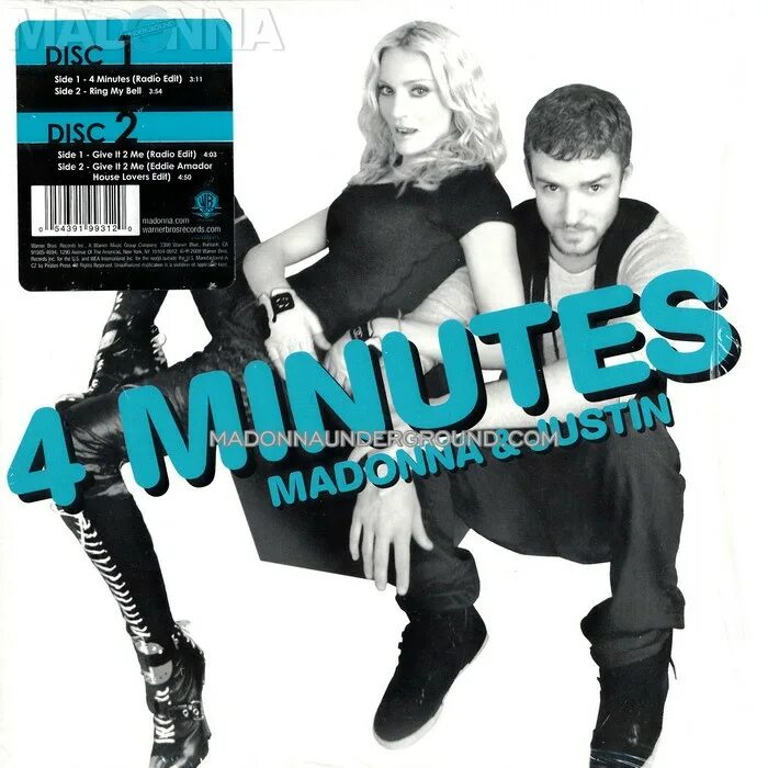 Мадонна 4 minutes. Madonna - 4 minutes обложка. Мадонна 4 minutes год выпуска. 4 Minutes Madonna Justin Timberlake год. Минута обложка