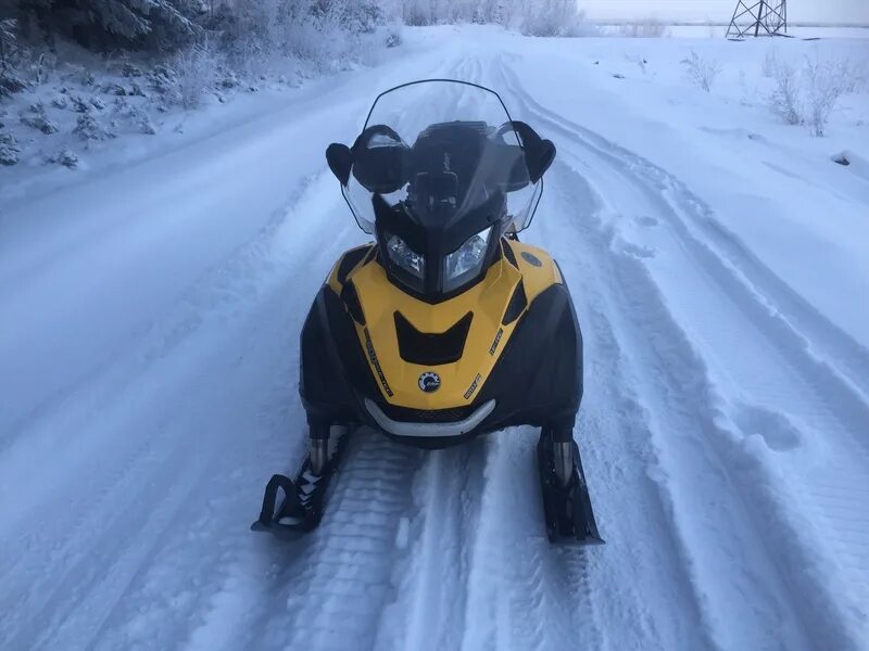 БРП Скандик 600. BRP Скандик WT 600. BRP Ski Doo Skandic WT 600 E Tec. Снегоход BRP Ski-Doo Skandic WT 600 E-Tec.