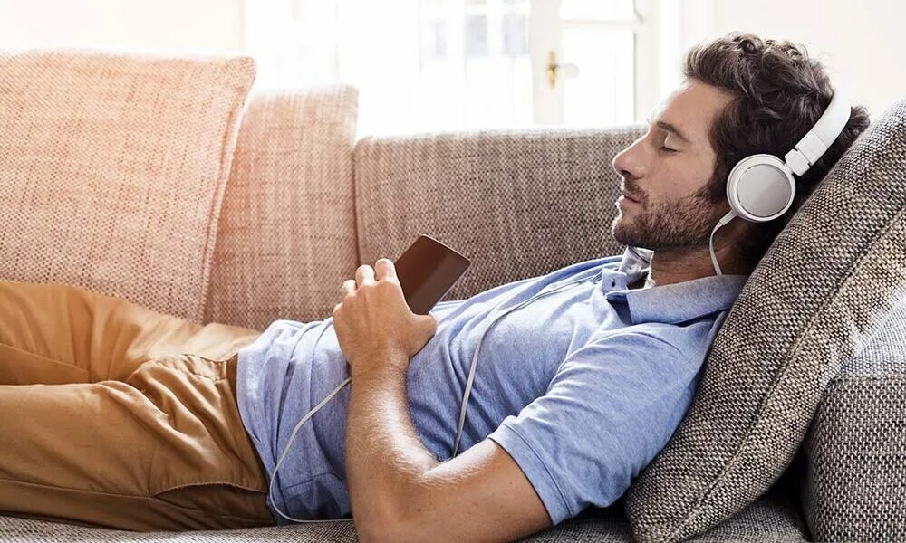 Слушать перед