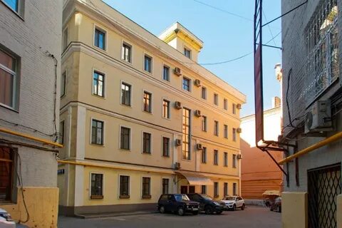 Отель красные ворота