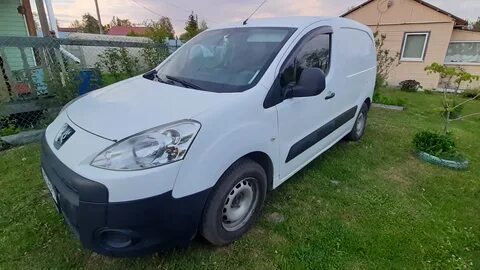 Peugeot partner b9